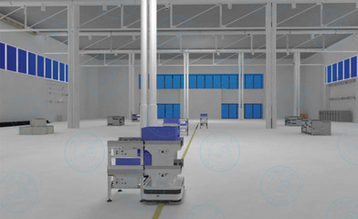 AGV的应用让工厂搬运和仓储更高效灵活_科技_网